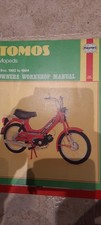 TOMOS MOPED A3 HAYNES MANUAL