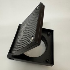 Underground drainage square - underground,