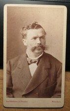 Mr Balbier? 1881 Linz - Man