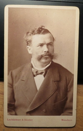 Balbier 1881 linz man - 1881,