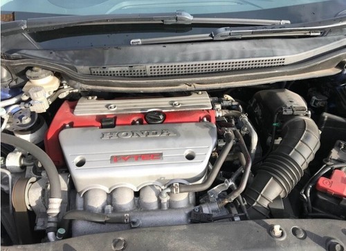 Honda civic type - type, mk8