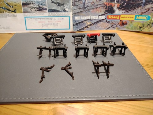 Hornby buffer stops - hornby,