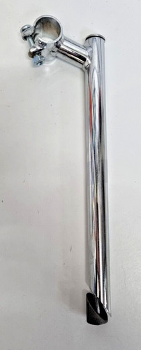 Chrome long high rise - chrome,