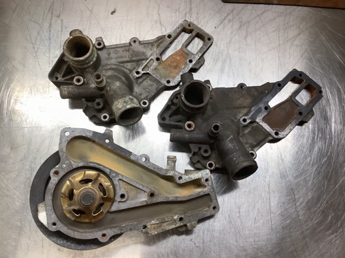 Renault turbo water pump - 5,