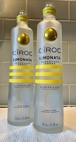 Empty ciroc limonata - ciroc,
