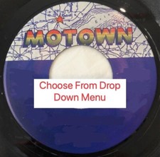 U.S Tamla / Motown Singles -