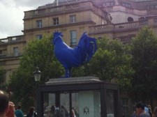 Photo 6x4 The Fourth Plinth