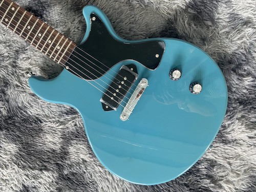 Chinese electric guitar junior - guitar,