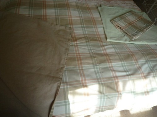 Vintage duvet set - duvet,
