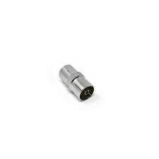Metal Coax Coupler Socket To