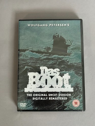 Wolfgang peterson das boot - wolfgang,