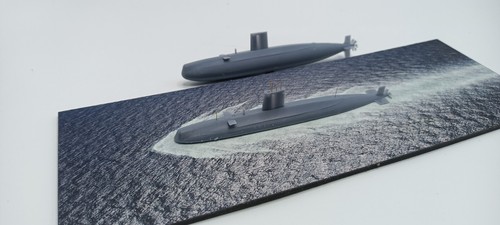 Conqueror 600 nuclear - conqueror, 1/600