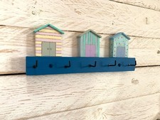 Wooden seaside themed Door Key