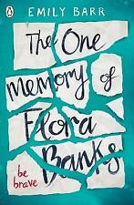 The One Memory of Flora Banks: Emily Barr, Barr, Emily, Acceptable Book