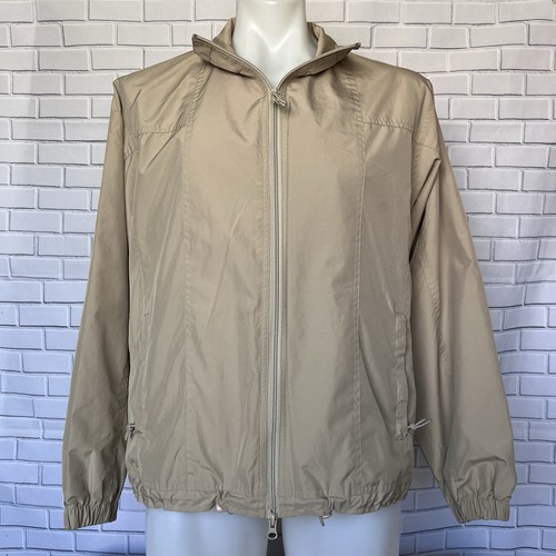 Lacoste vintage shell jacket - vintage,