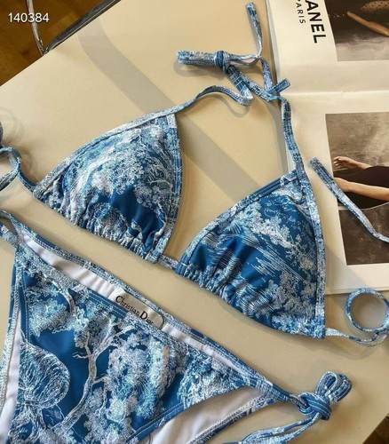 Blue christian dior - christian, swimsuit