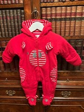 Pitter Patter Red Jersey