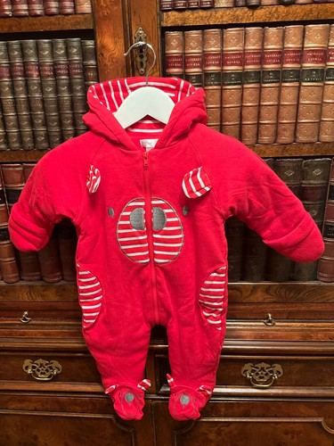 Pitter patter red jersey - pitter,