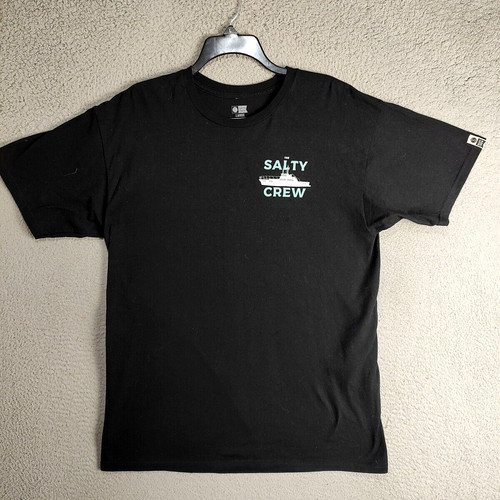 Salty crew shirt - crew, adult