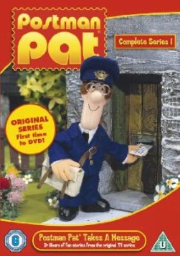Postman pat series - postman,
