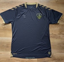 Oldham Athletic Football Shirt
