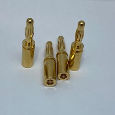 OEM MIT Iconn Banana Screw On