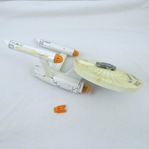 Dinky star trek uss enterprise - dinky,