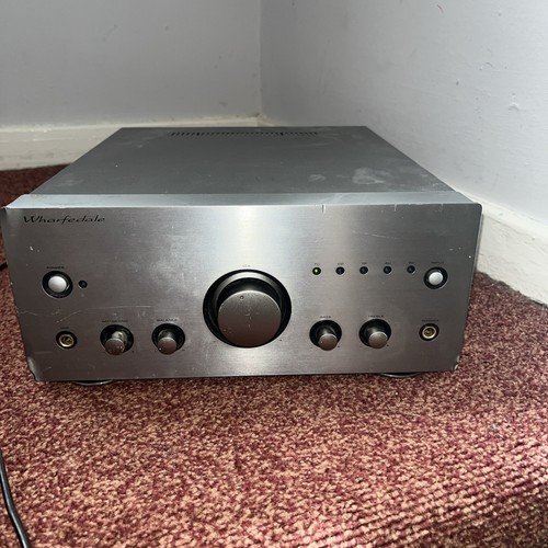 Wharfedale 991 stereo - wharfedale, s-991