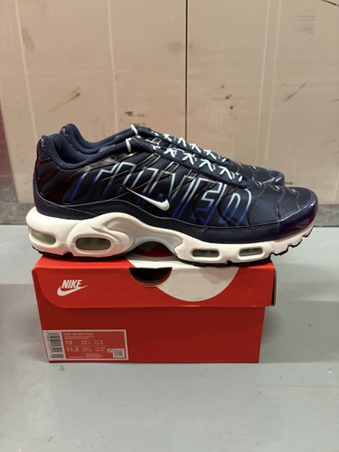 Nike air max plus - plus, obsidian