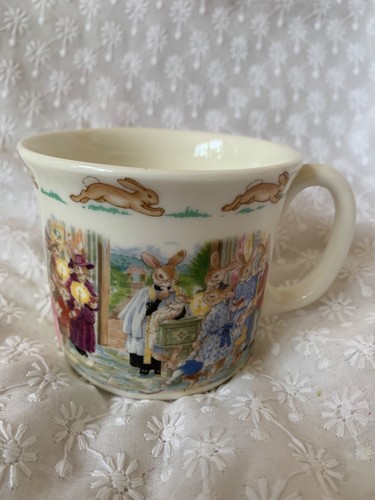 Royal doulton bunnykins - doulton,