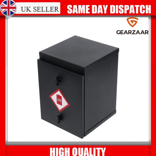 Gas locker safe steel - locker,