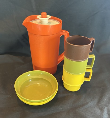 Vtg tupperware tuppertoy - vtg,