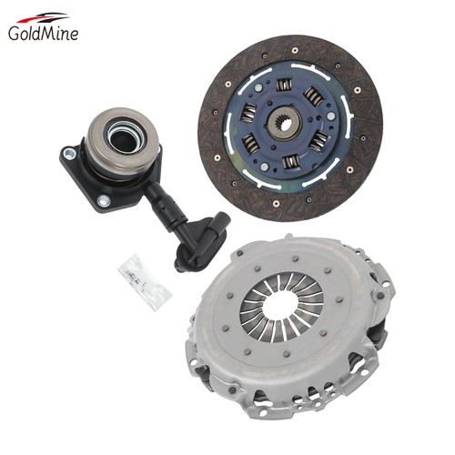 Clutch kit 3pc - clutch,