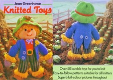 Knitted Toys - hardcover