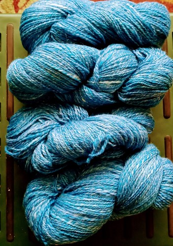 Waterships destash handspun - waterships,
