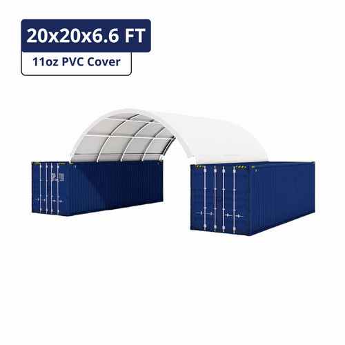 20x20 shipping container - 20x20,