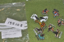 25mm medieval / castings -