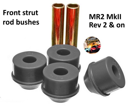 Uprated poly front strut