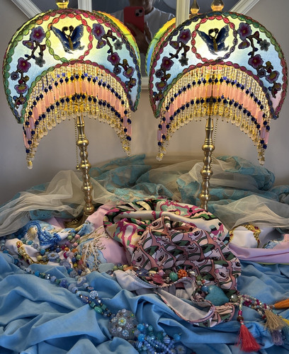 New boho downton abbey - new,