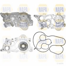 NAPA Water Pump for Volkswagen