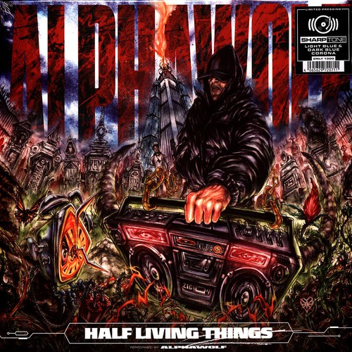 Alpha wolf half - -, living