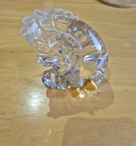Lenox eeyore crystal glass - crystal,