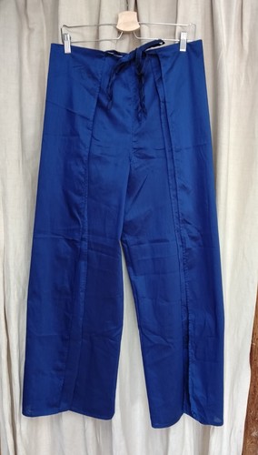 Silk mix indigo - blue, leg