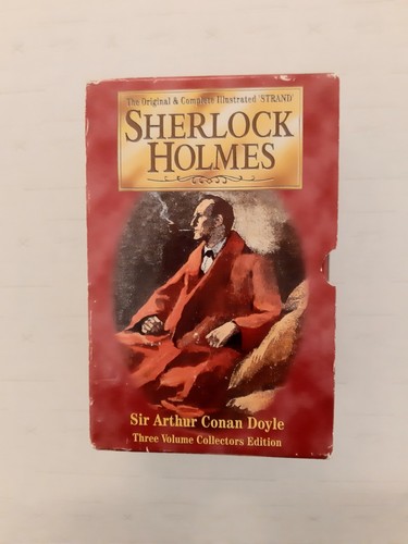 Sherlock holmes original - sherlock,