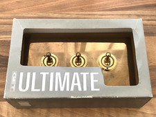 3 Gang Retro Toggle Light