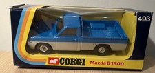 Corgi 493 MAZDA B1600 PICK UP