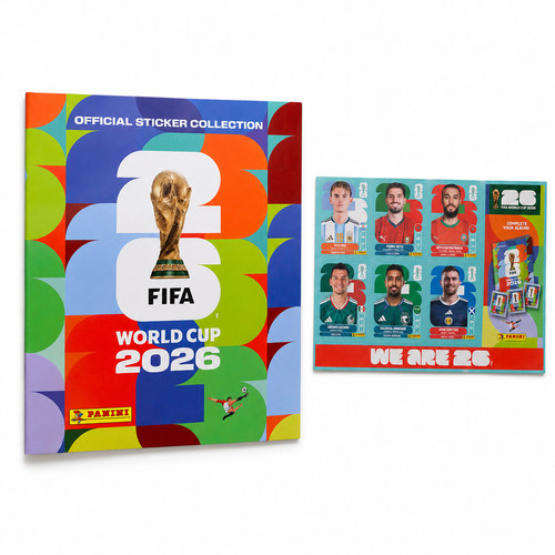 Panini fifa world - panini,