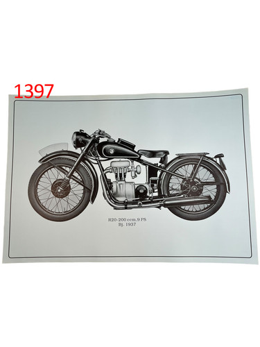 Poster bmw - poster, cc