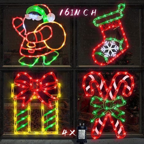 Christmas window - ,