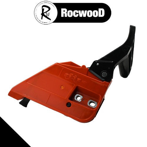 Chinese chainsaw brake handle - chainsaw,